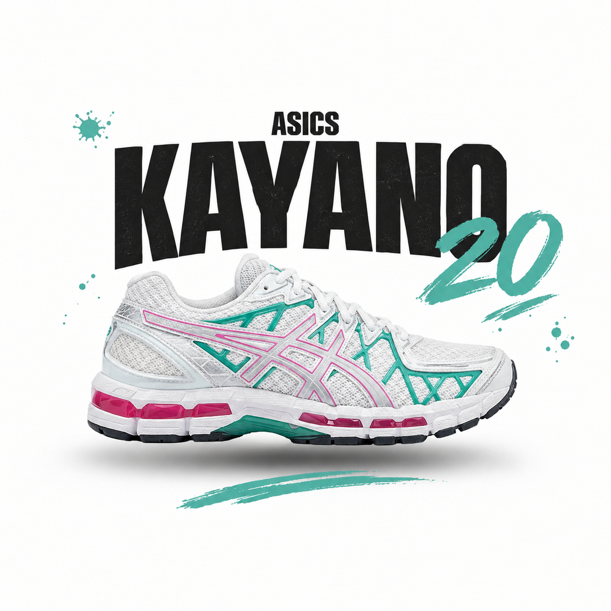 SHOP ASICS GEL KAYANO 20s