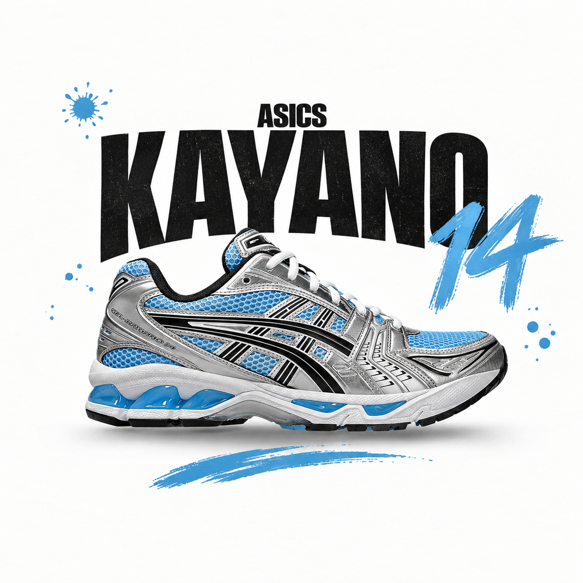 SHOP ASICS GEL KAYANO 14s
