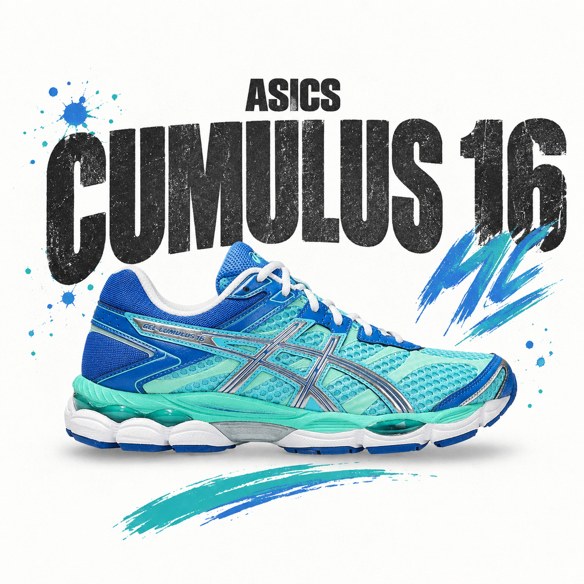SHOP ASICS GEL CUMULUS 16