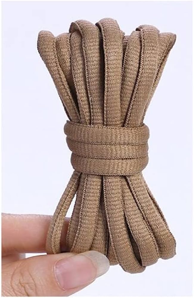 SHOE LACES 'KHAKI'