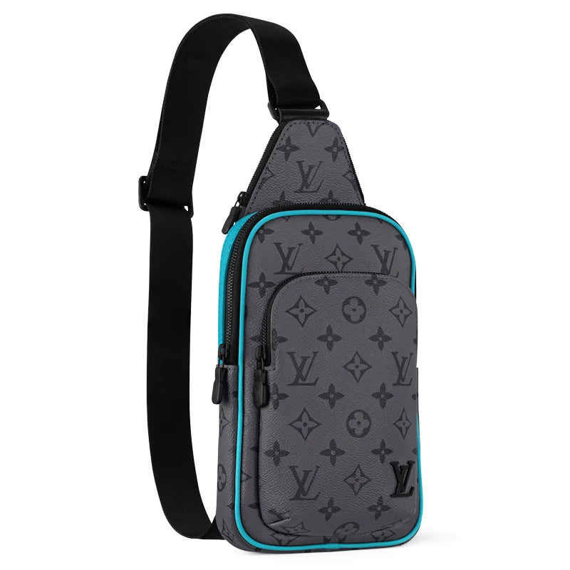 LOUIS VUITTON Avenue Slingbag 'Turquoise Blue' (PRE ORDER)