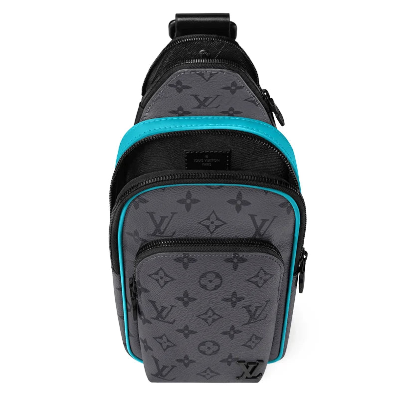 LOUIS VUITTON Avenue Slingbag 'Turquoise Blue' (PRE ORDER)