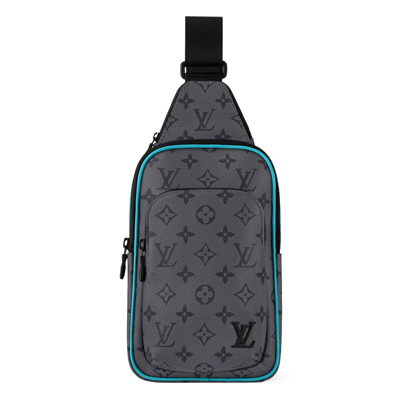 LOUIS VUITTON Avenue Slingbag 'Turquoise Blue' (PRE ORDER)