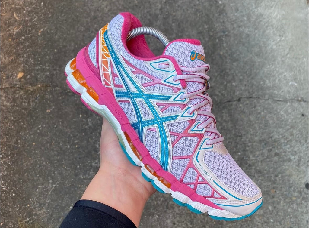 ASICS GEL KAYANO 20 'GUMBALLS'