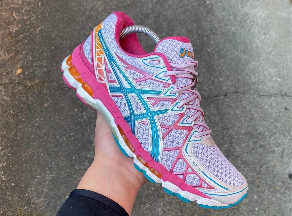 ASICS GEL KAYANO 20 'GUMBALLS'