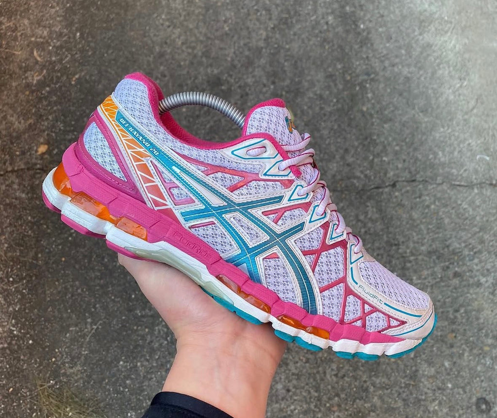 ASICS GEL KAYANO 20 'GUMBALLS'