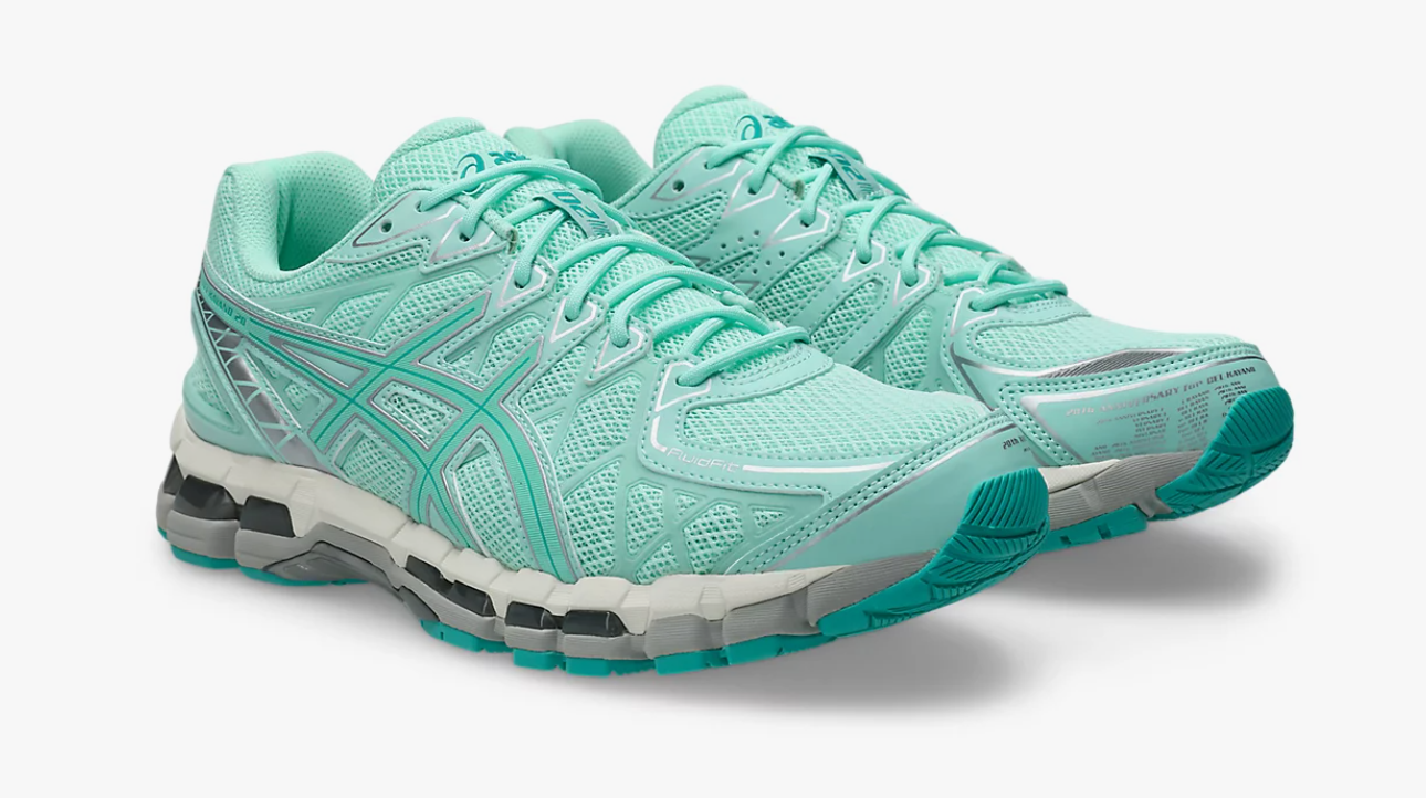 Asics Gel Kayano 20 'Tiffanys'