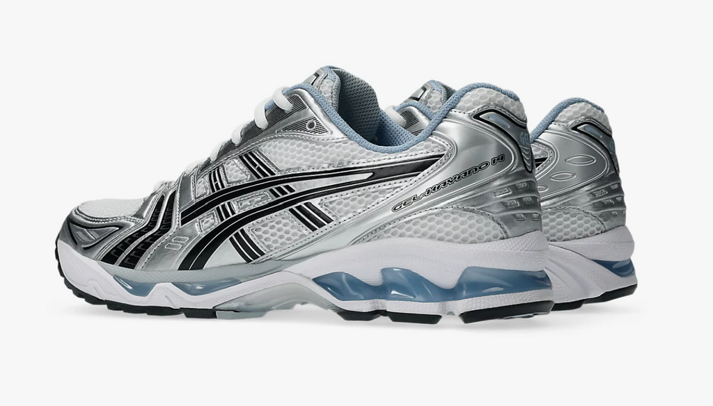 JJJJOUND X ASIC GEL KAYANO 14 ‘WHITE BLACK’