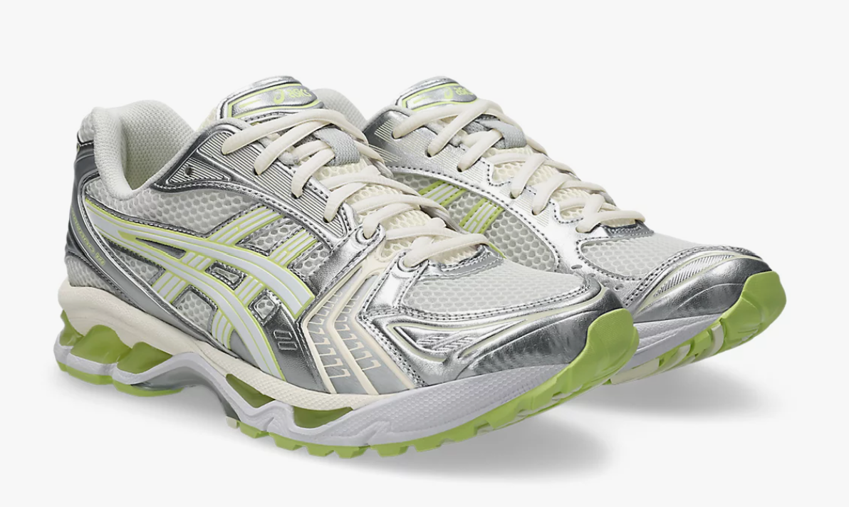 ASICS GEL KAYANO 14 'CREAM/PISTACHIO'