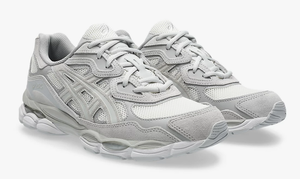 ASICS GEL NYC 'GREY/WHITE’