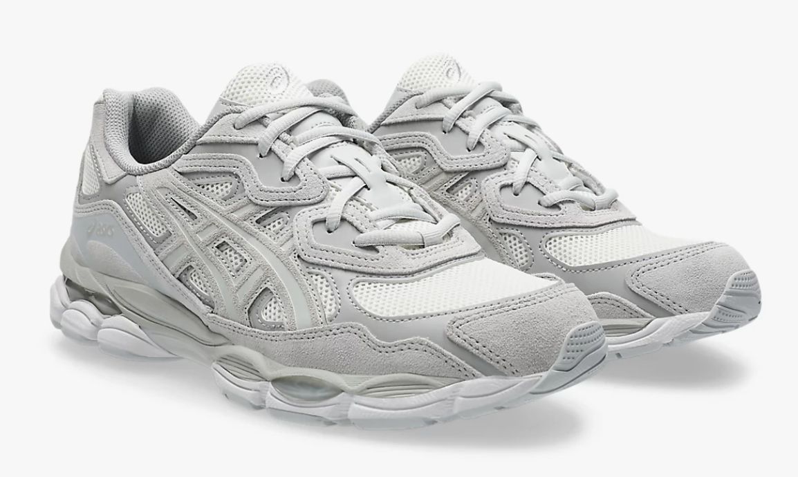 ASICS GEL NYC 'GREY/WHITE’