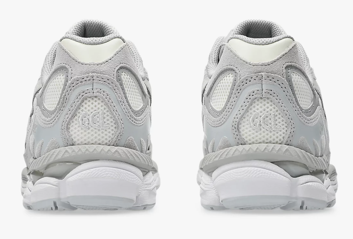 ASICS GEL NYC 'GREY/WHITE’