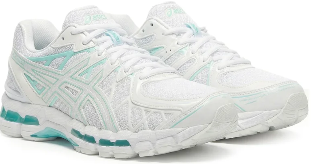 ASICS GEL KAYANO 20 'ILLUMINATE MINTS'