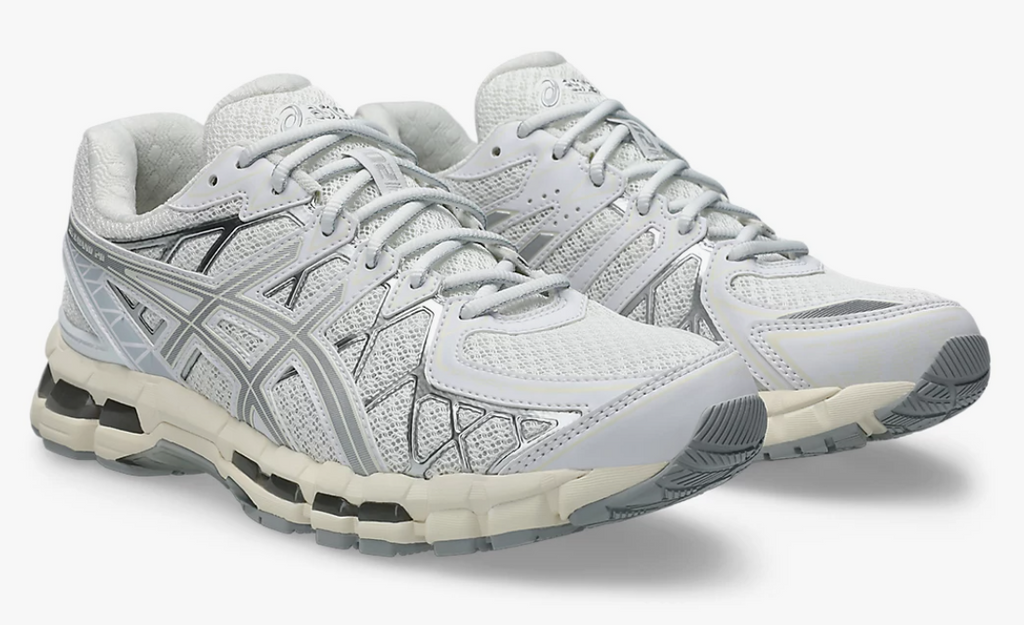 ASICS GEL KAYANO 20 'PURE SILVER'