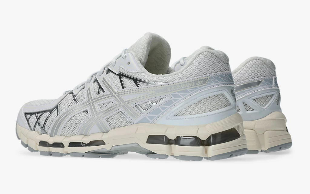 ASICS GEL KAYANO 20 'PURE SILVER'