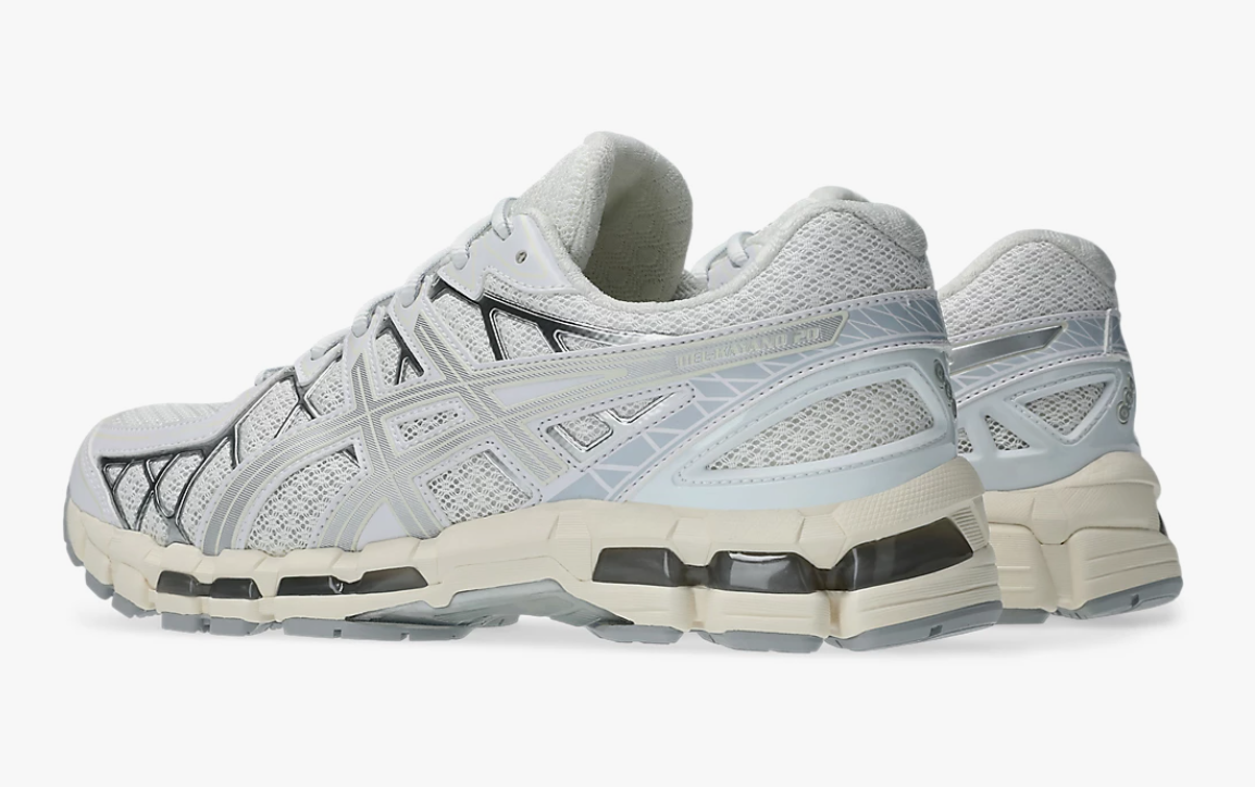 ASICS GEL KAYANO 20 'PURE SILVER'