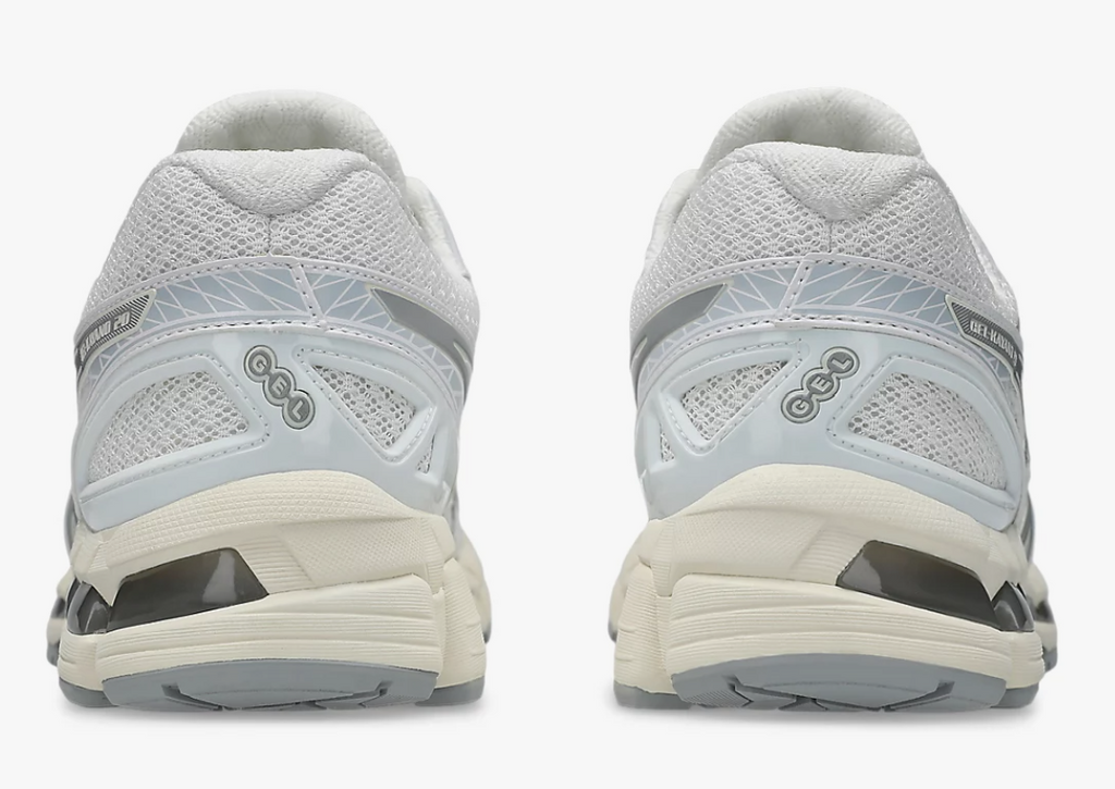 ASICS GEL KAYANO 20 'PURE SILVER'