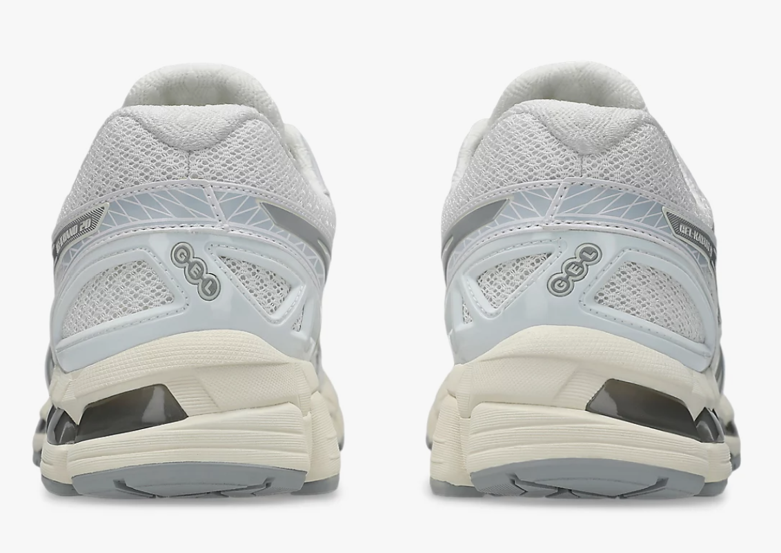 ASICS GEL KAYANO 20 'PURE SILVER'