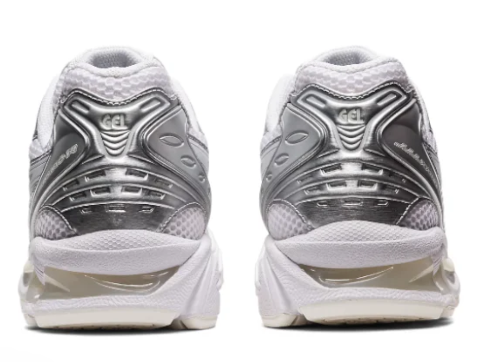 JJJSOUND X ASICS GEL KAYANO 14 'SILVER/WHITE'
