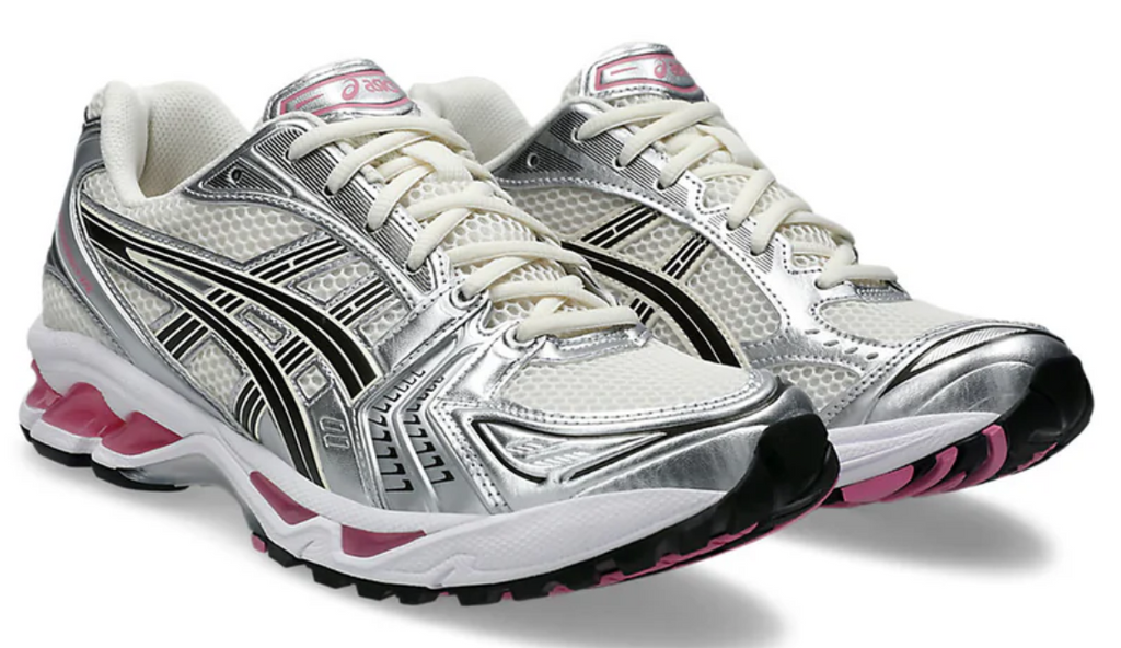 (PRE ORDER) ASICS GEL KAYANO 14 "CREAM/SWEET PINK"