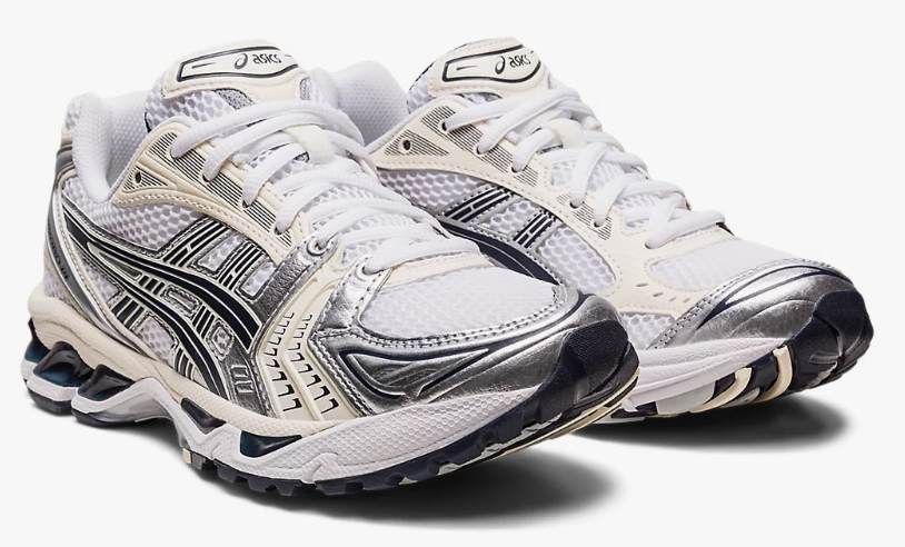 (PRE ORDER) ASICS GEL KAYANO 14 ‘WHITE MIDNIGHT’