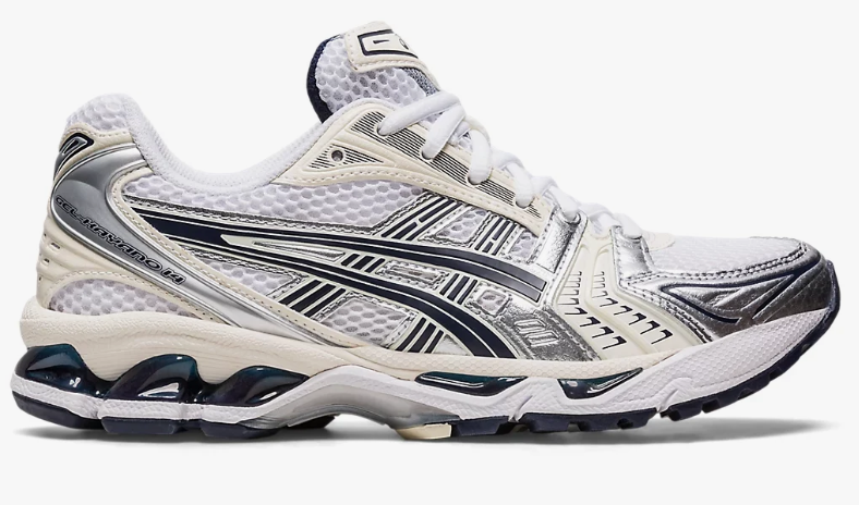 (PRE ORDER) ASICS GEL KAYANO 14 ‘WHITE MIDNIGHT’