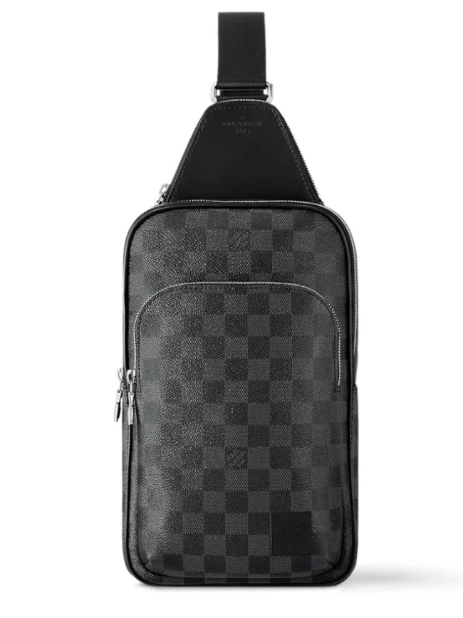LOUIS VUITTON AVENUE SLINGBAG DAMIER 'GRAPHITE' (PRE ORDER)