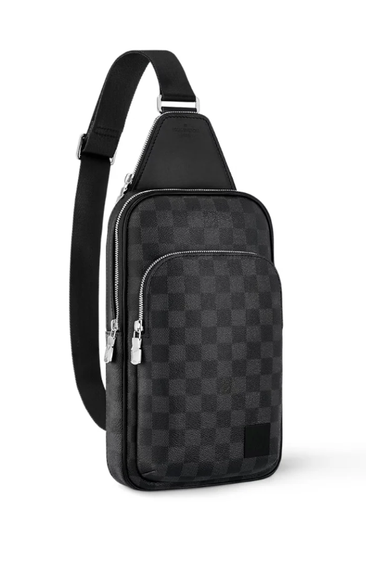 LOUIS VUITTON AVENUE SLINGBAG DAMIER 'GRAPHITE' (PRE ORDER)