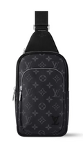LOUIS VUITTON AVENUE SLINGBAG PM 'BLACK' (PRE ORDER)