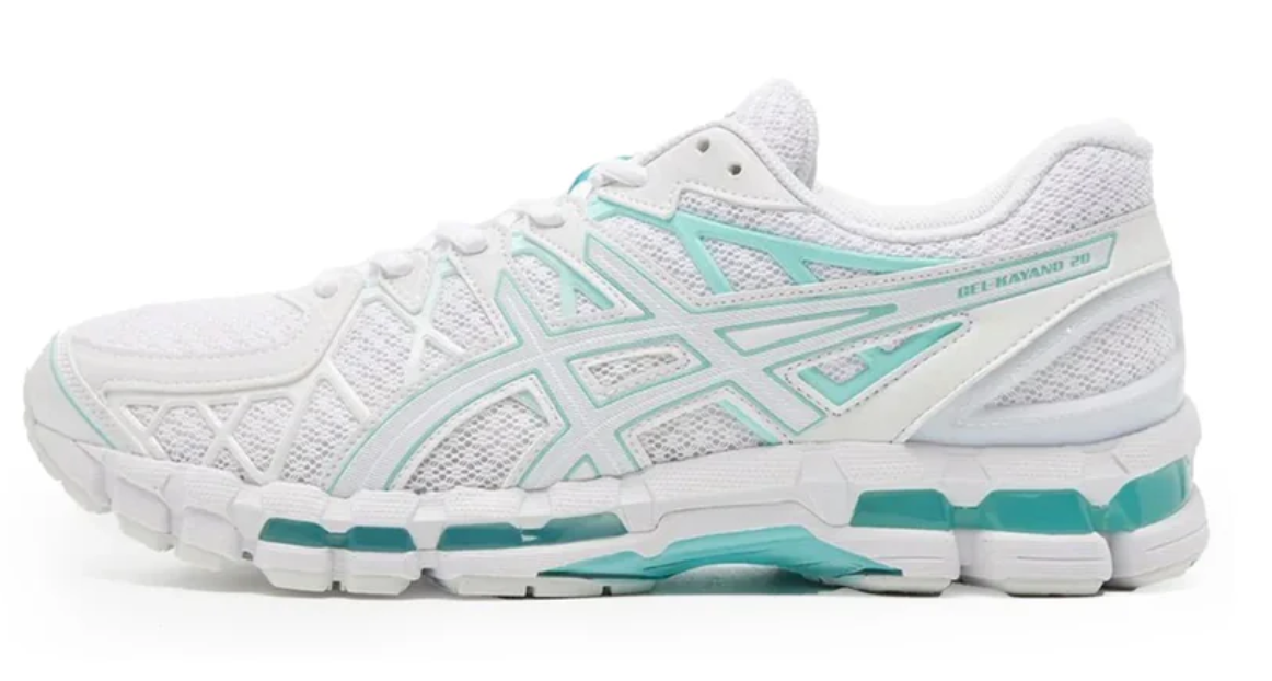 ASICS GEL KAYANO 20 'ILLUMINATE MINTS'