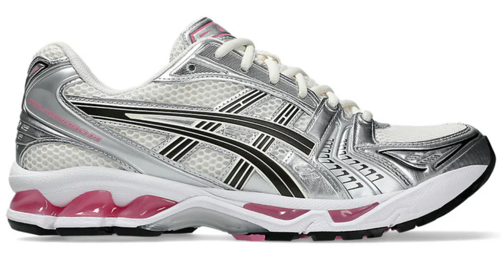(PRE ORDER) ASICS GEL KAYANO 14 "CREAM/SWEET PINK"