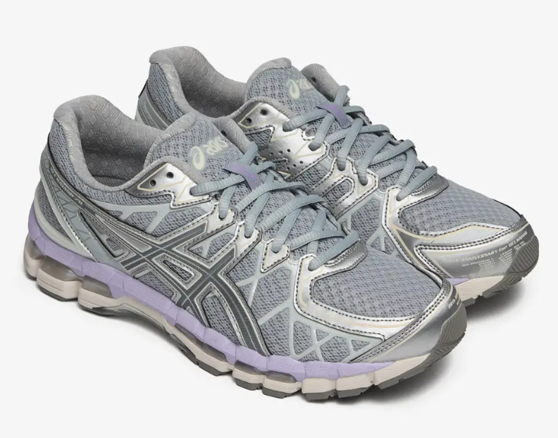 ASICS GEL KAYANO 20 'LAVENDER'